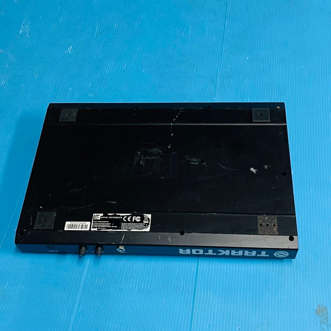 TRAKTOR KONTROL S2 動作品