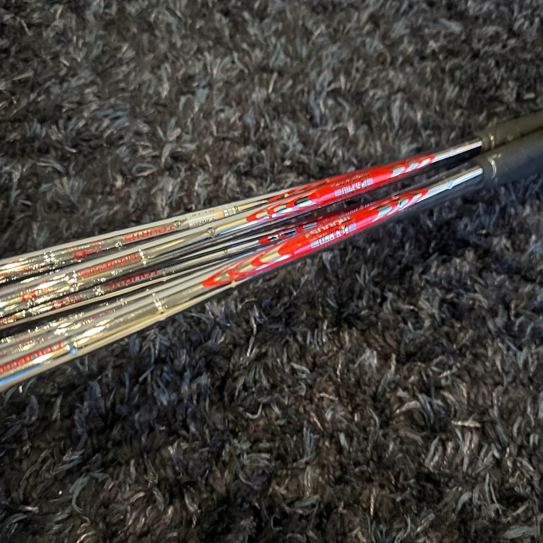 <5本>ミズノプロ221 #6-pアイアンセット