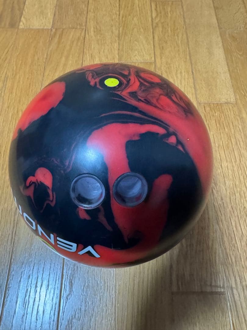 リーサルベノム　15ポンド　サムレス