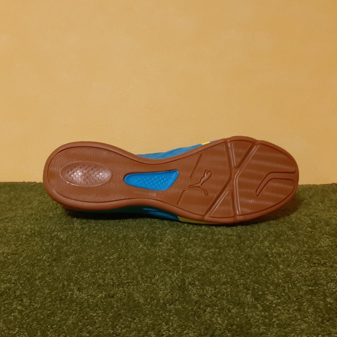 新品 フットサルシューズ エヴォスピード 2足セット 27.5／28.0cm