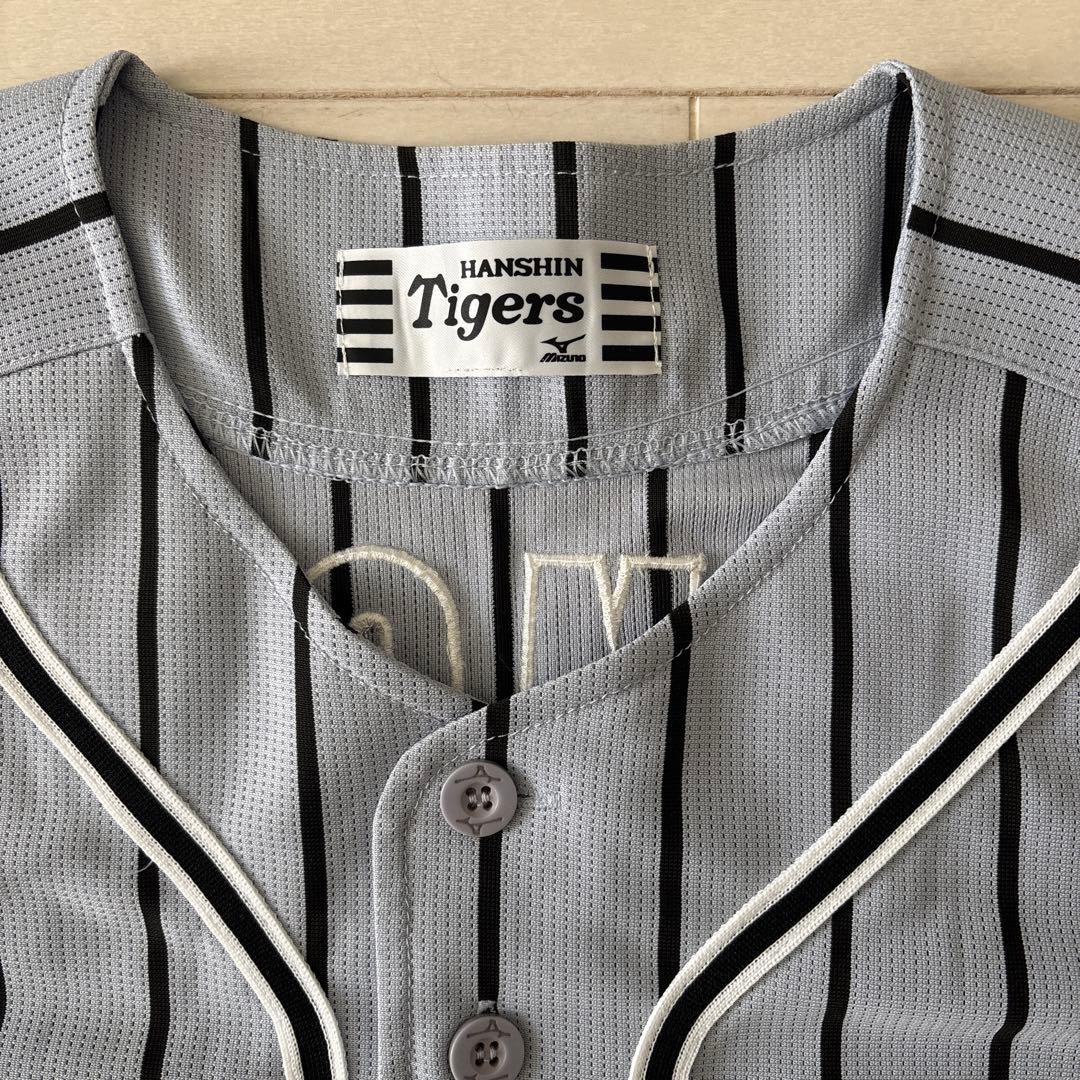 阪神タイガース　ウル虎の夏2014レプリカユニフォームＬ＆応援タオルセット