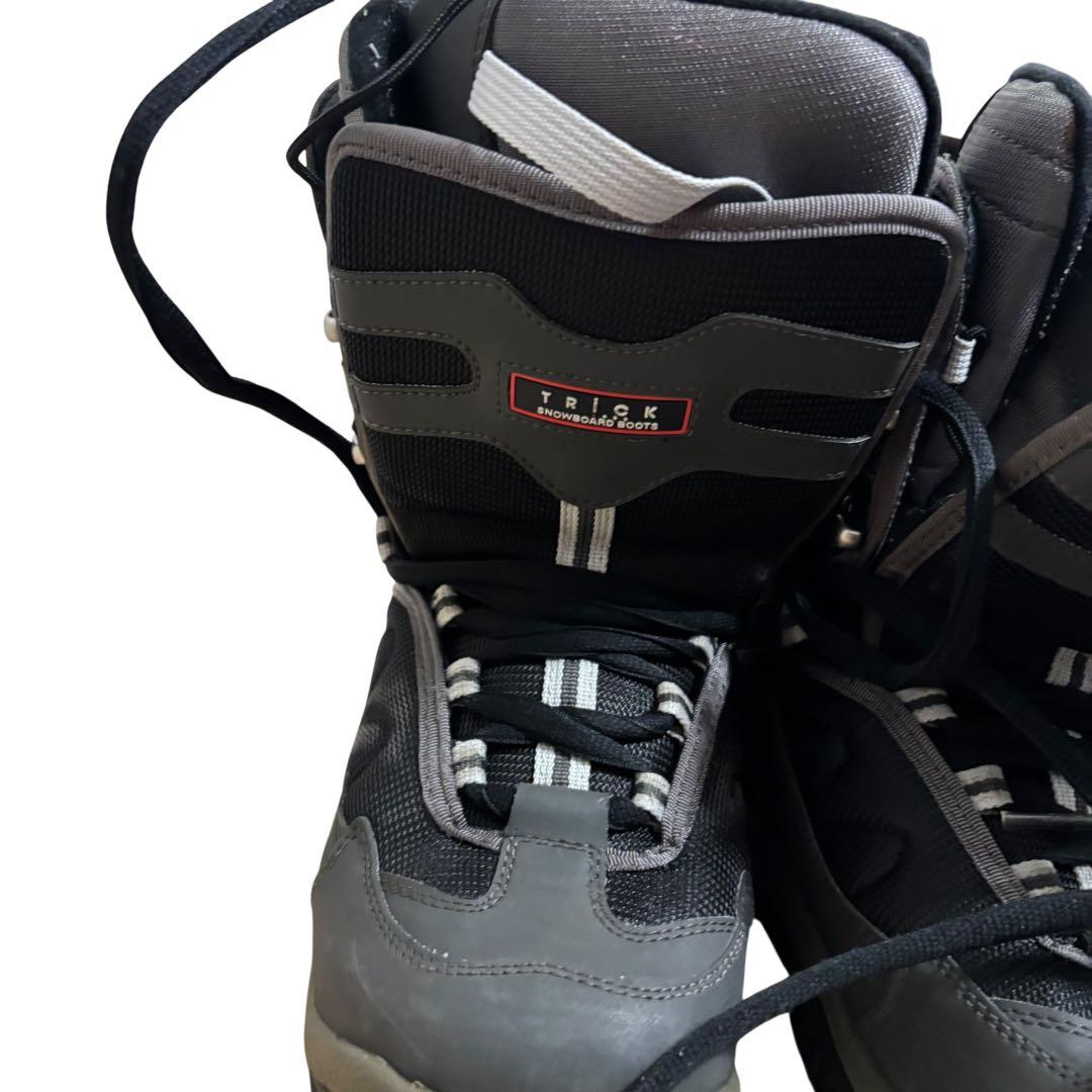 TRICK スノーボード　ブーツ