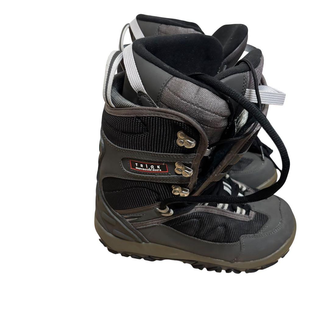 TRICK スノーボード　ブーツ