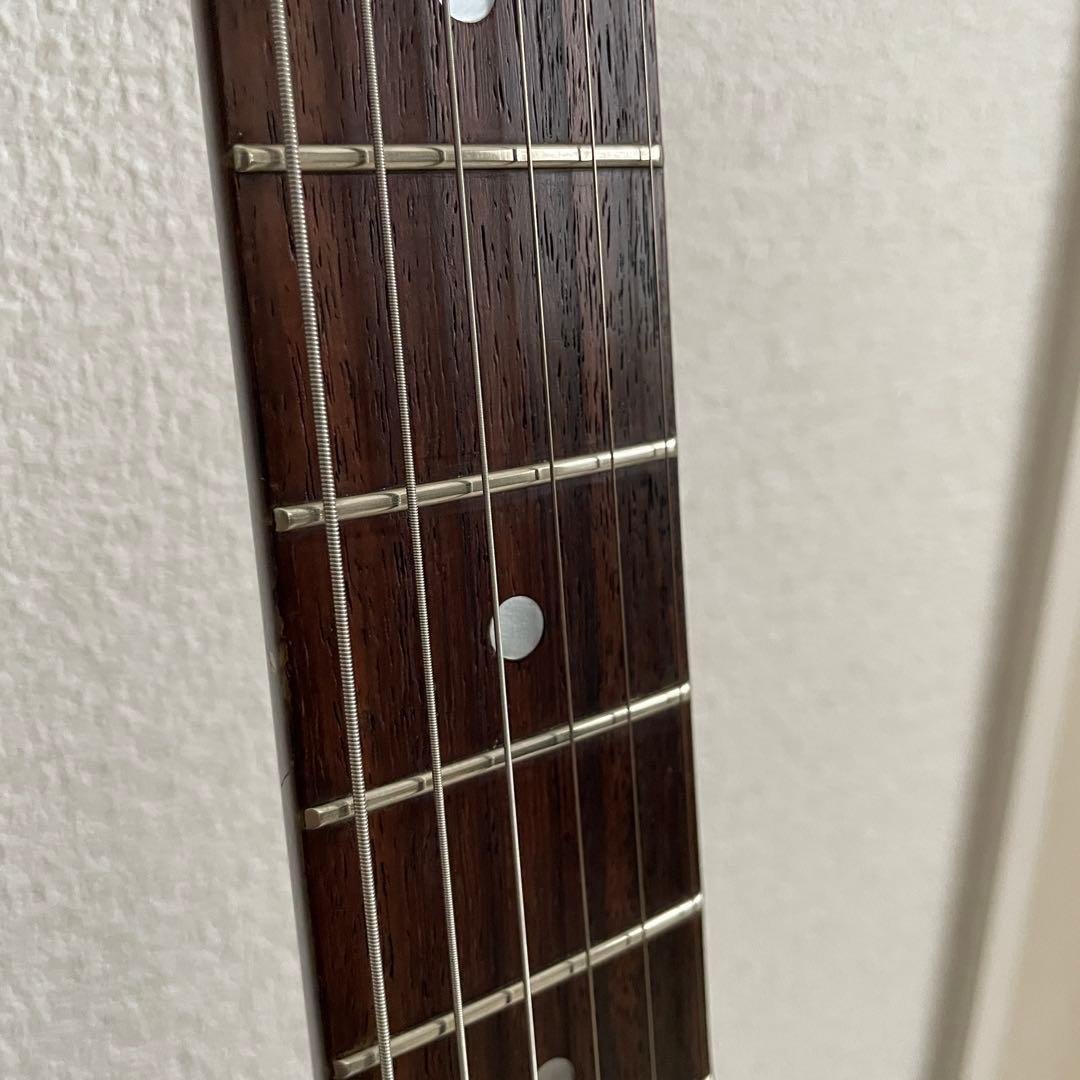 Brian by bacchus フライングVタイプ