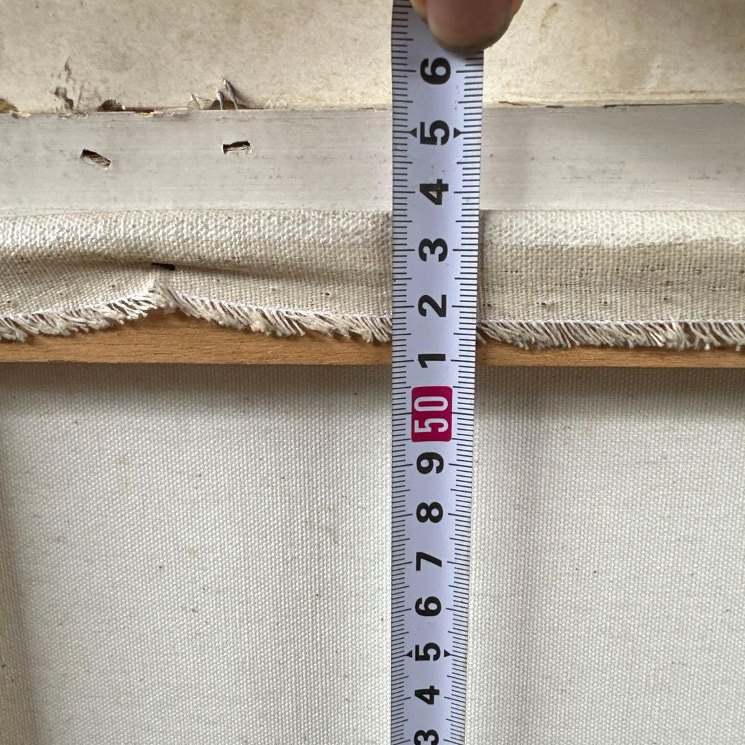 額縁　特大　ヴィンテージ　鏡　アンティーク　F10？　フレーム　額縁　インテリア