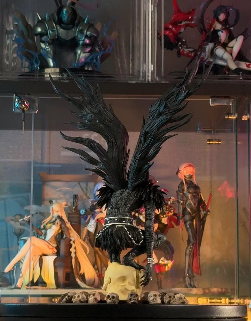 DEATH NOTE デスノート フィギュア 一番くじ 夜神月リューク L