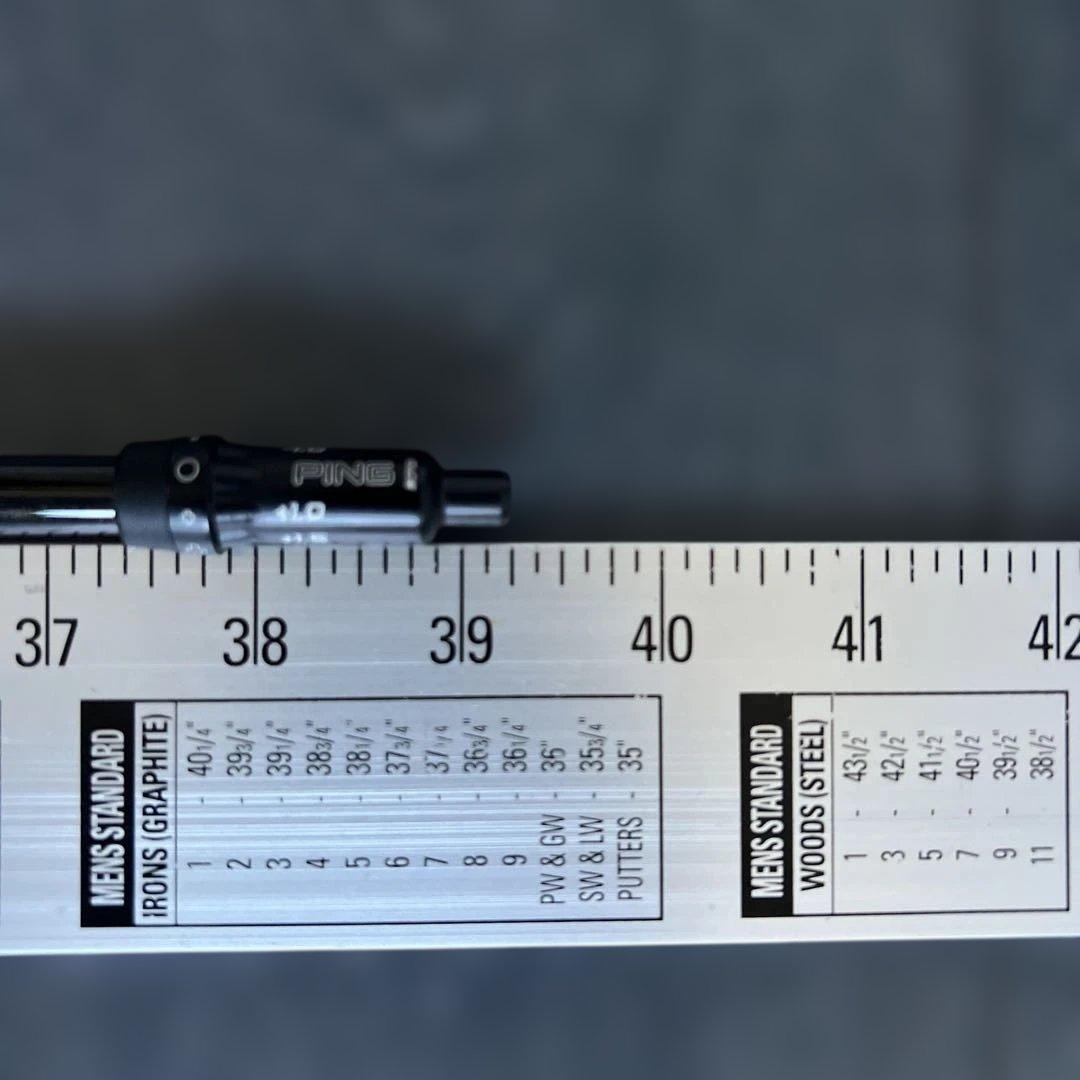 【GRAPHITE.D】TOUR-AD AD-85 PING sleeve