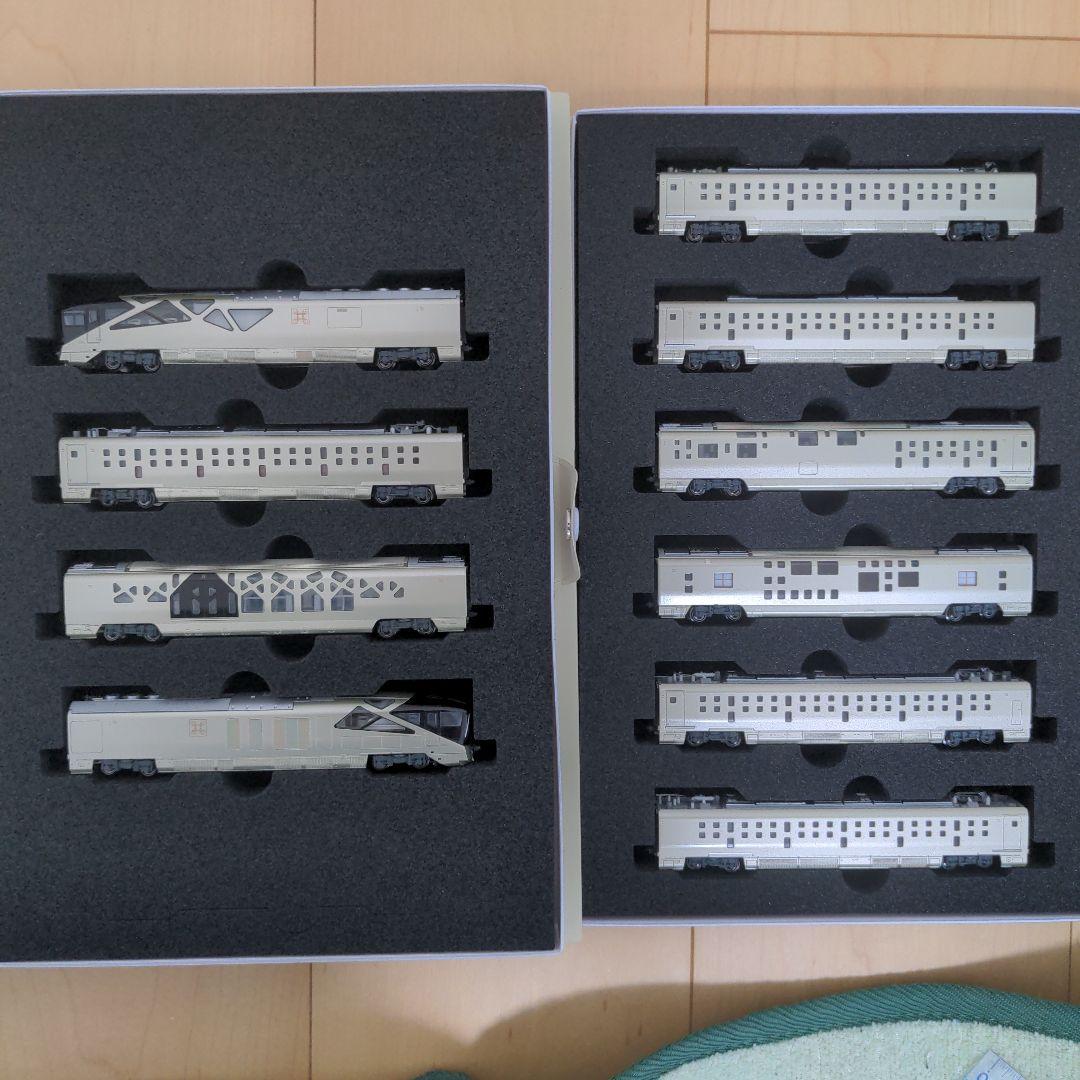 も*ん様 KATO 10-1889/10-1890 四季島