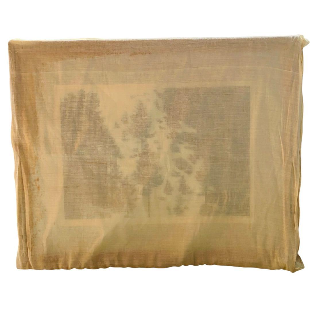 東山魁夷　雪の後　木版画　昭和57年　68/450 風景画　絵画