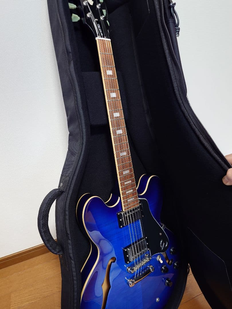 c*郎様 Epiphone　ES335