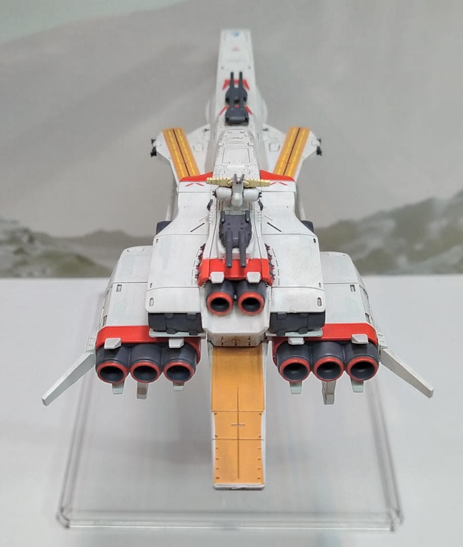 ラー・カイラムRe. 機動戦士ガンダム 逆襲のシャア コスモフリートスペシャル