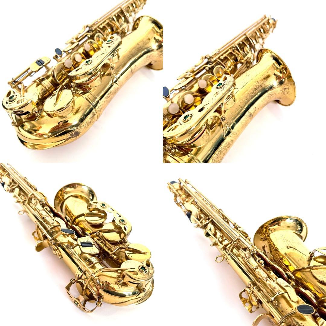 【希少】ROY BENSON アルトサックス ロイベンソン