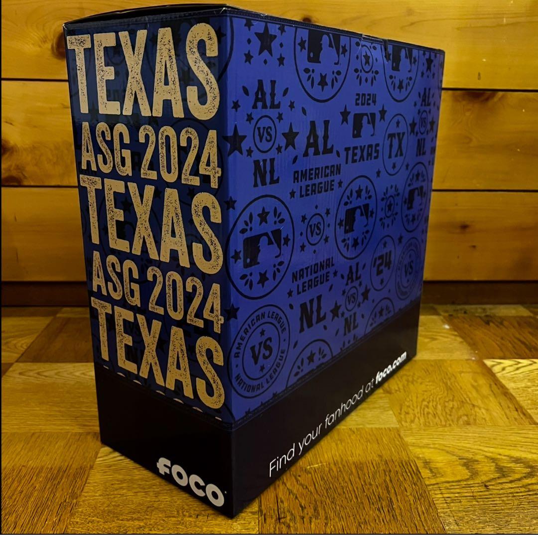 【世界124個限定】大谷翔平 オールスター 2024年 ドジャース ボブルヘッド