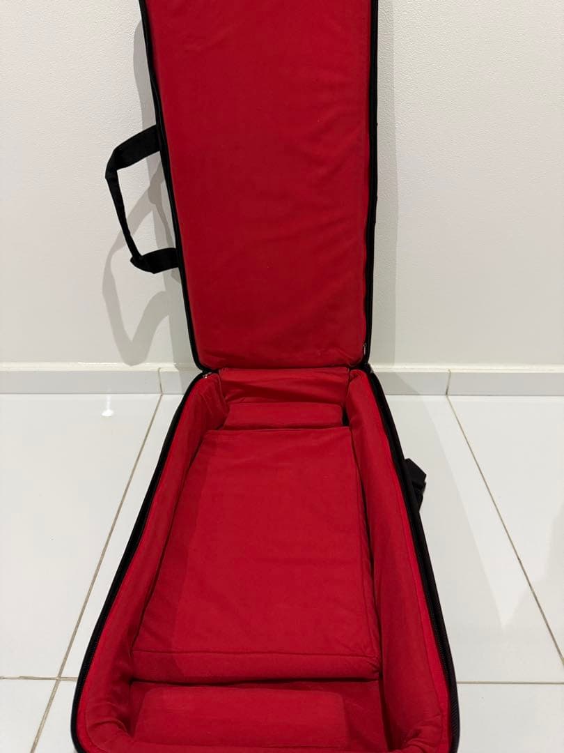 DJコントローラー用 キャリングバッグ 美品 ほぼ未使用