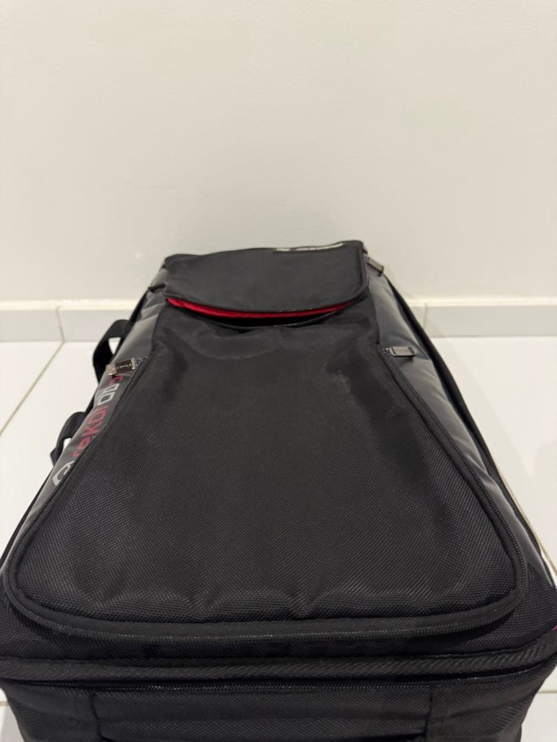 DJコントローラー用 キャリングバッグ 美品 ほぼ未使用