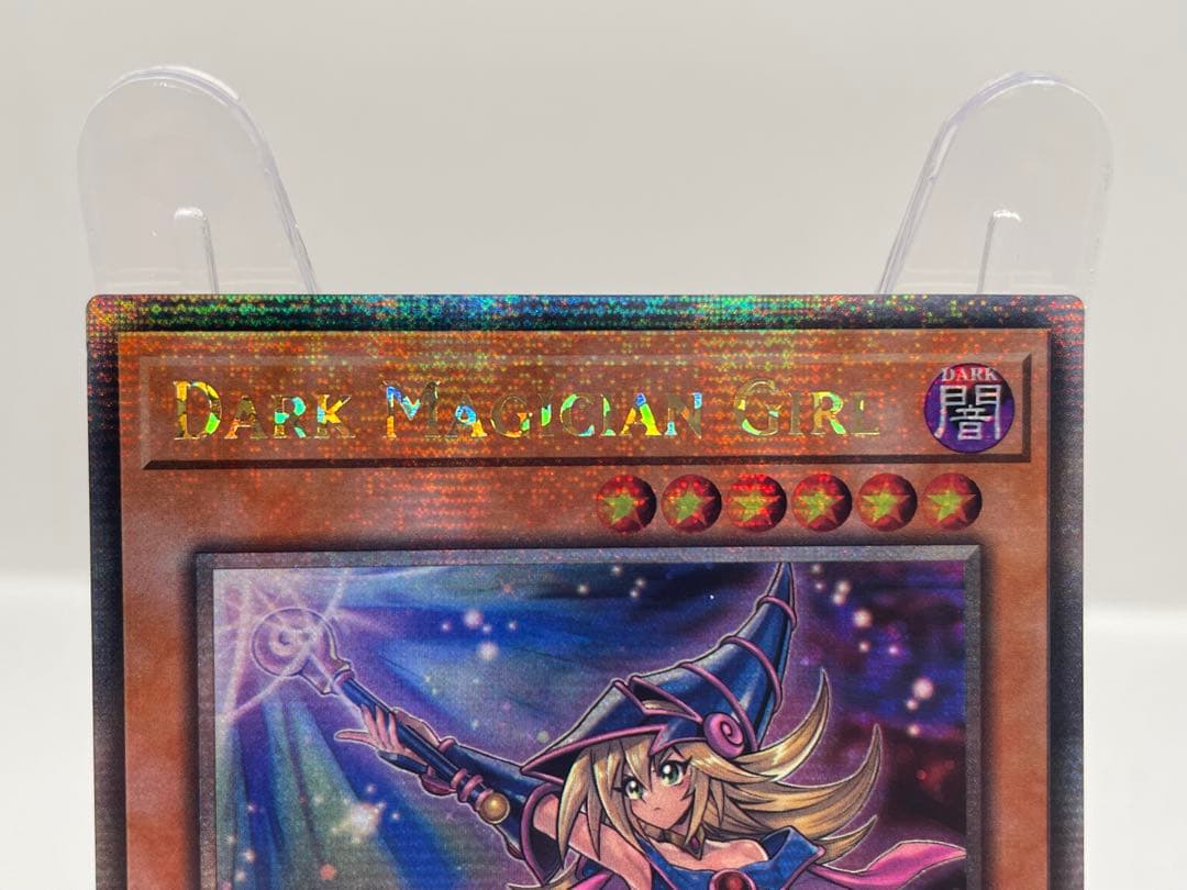 EU版 ブラックマジシャンガール 25th シークレット 遊戯王