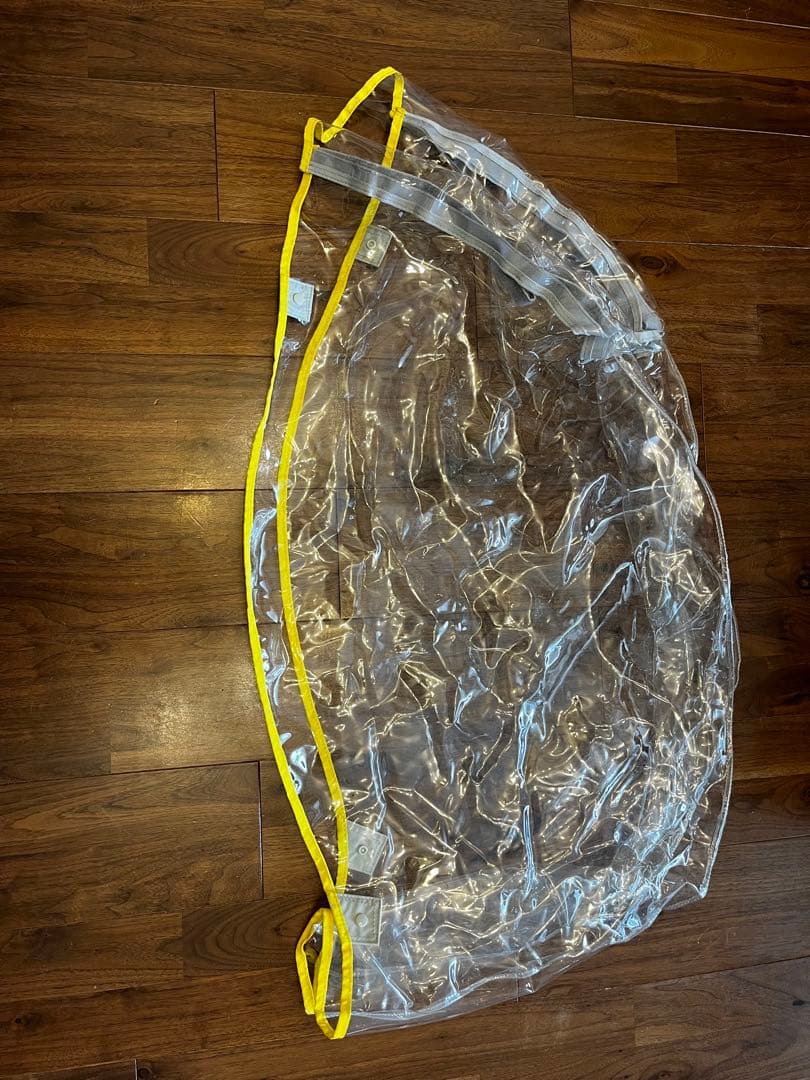 ふたごじてんしゃ　レインカバーのみ