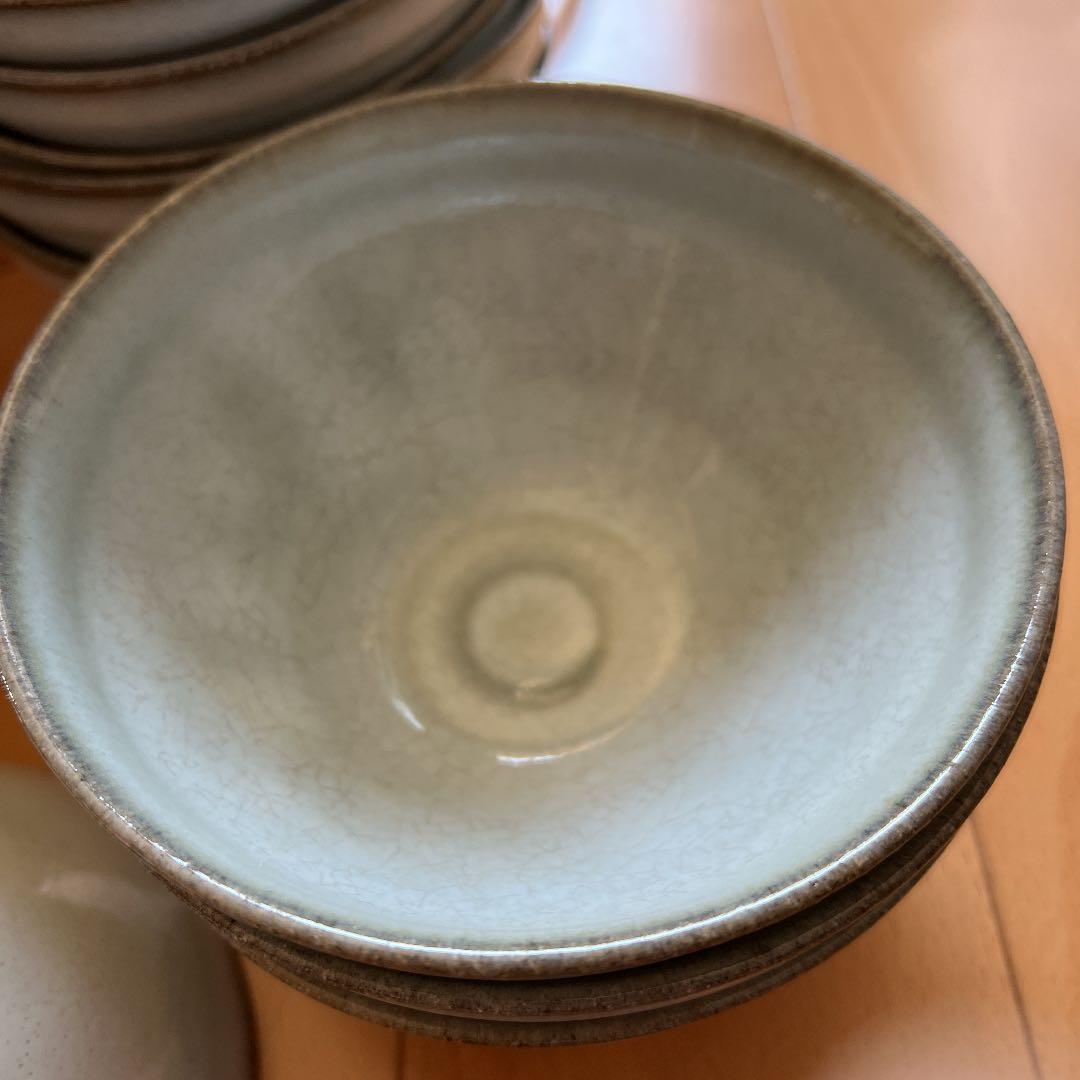 美濃焼　天目　２0個　抹茶茶碗・お茶碗