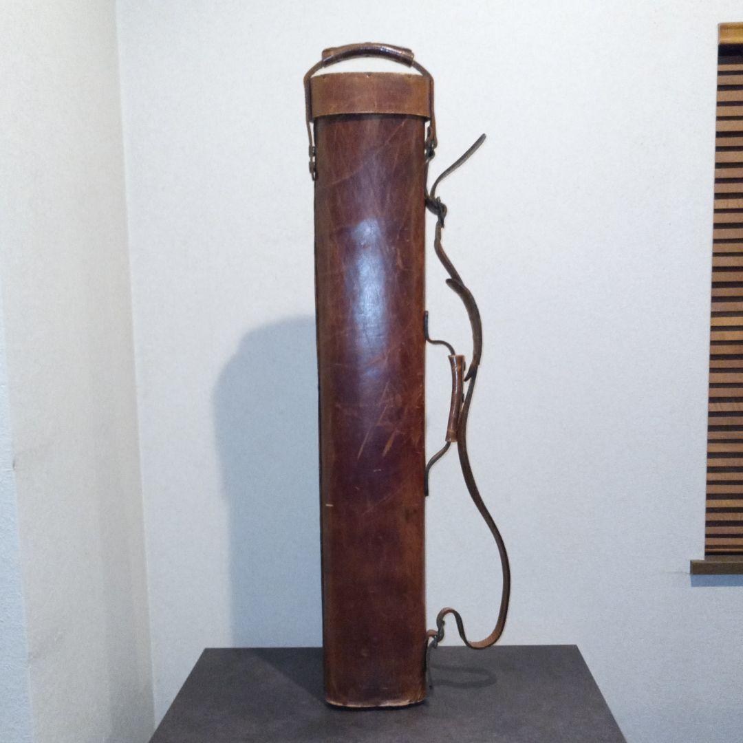 ビリヤード 本革 キューケース 2B4S