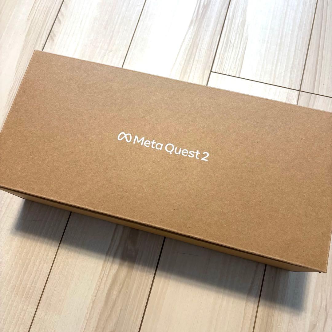 【美品】 Quest 2 128GB VRヘッドセット