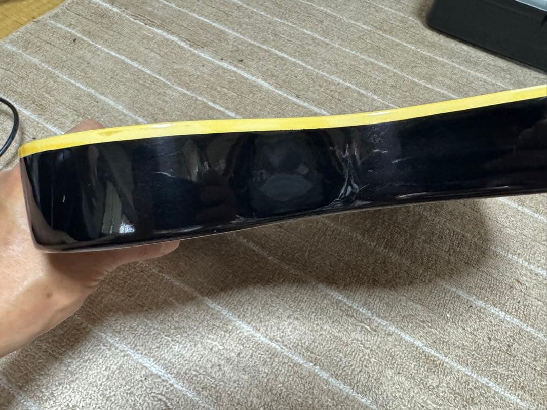 TEJ70か75のボディーのみ　フェルナンデス　幾何学模様ライン入り