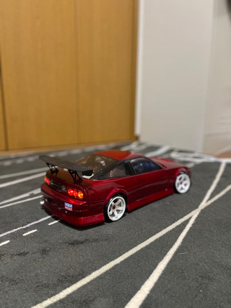 ホビーラジコン 180SX