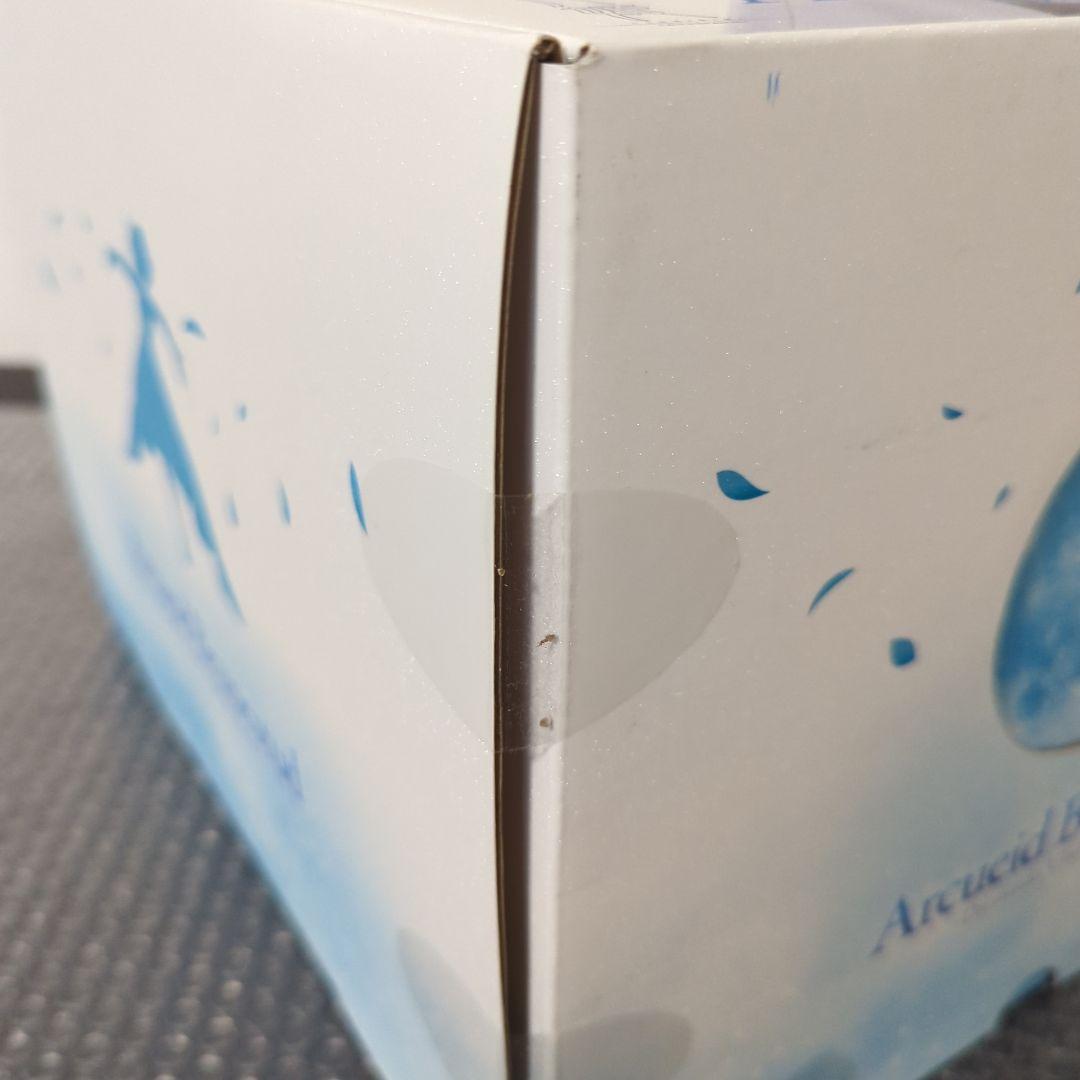 【未開封】アルクェイド・ブリュンスタッド 氷河をまとう 1/7 月姫 フィギュア