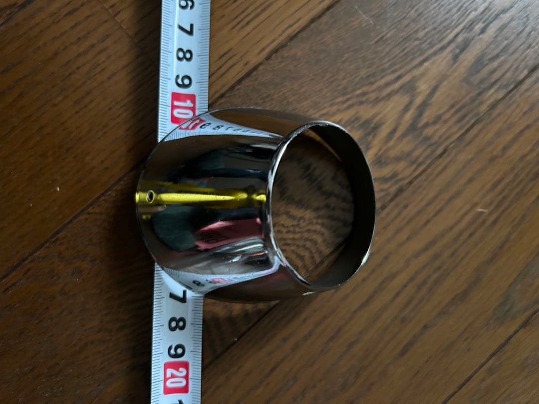 フォルクスワーゲンTー2バス フロントウィンカーカバークローム