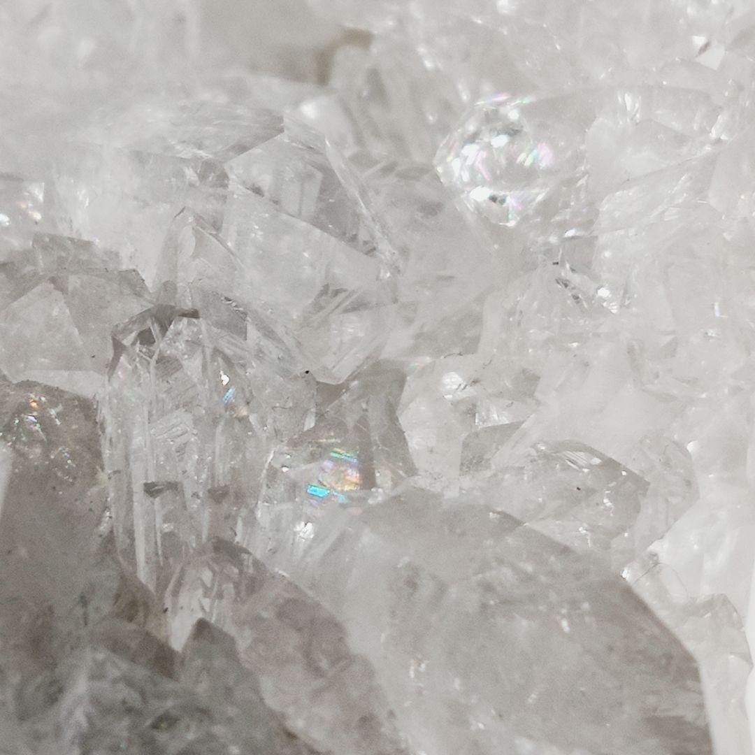 パワーストーン　天然石　ブラジル　トマスゴンサガ産　水晶　86g　No.250