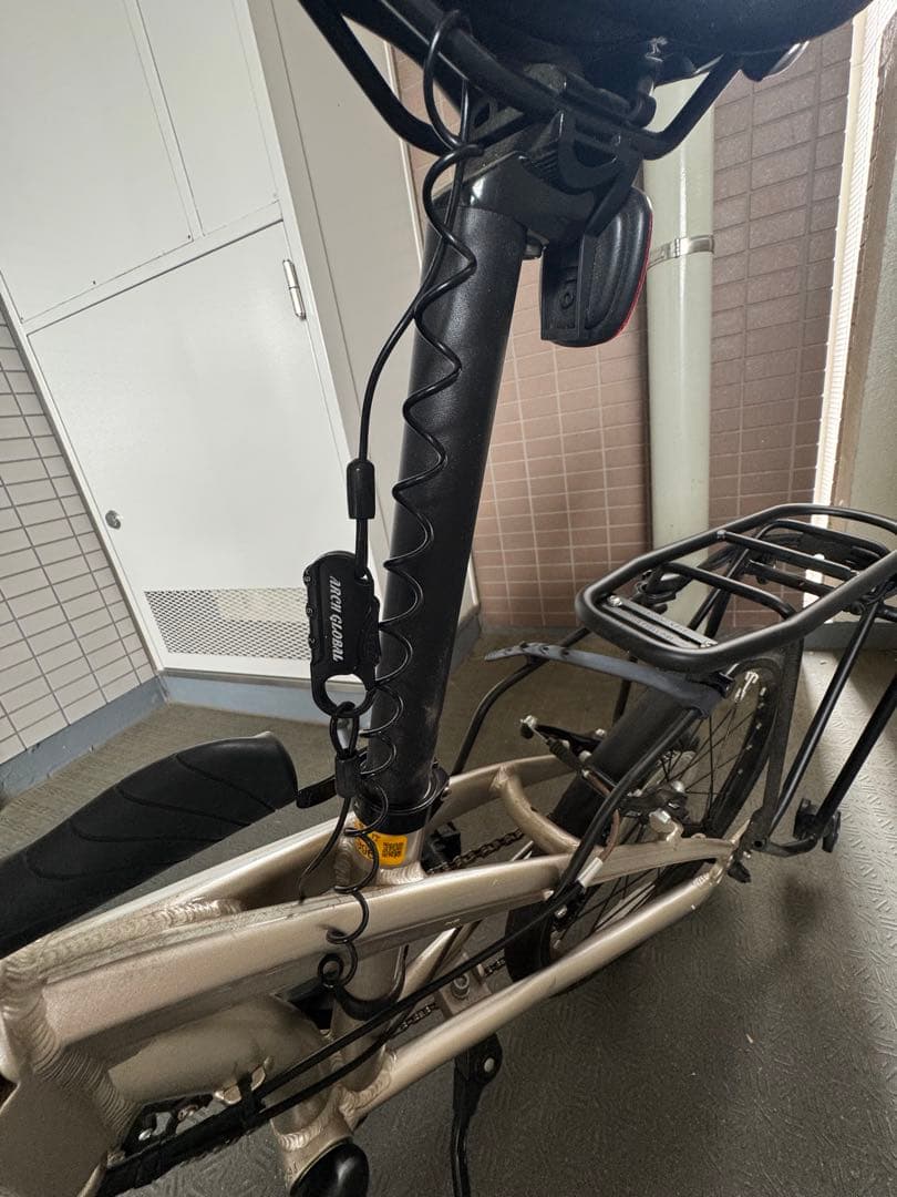 hayami 様限定tern ターン2021年モデルVerge N8