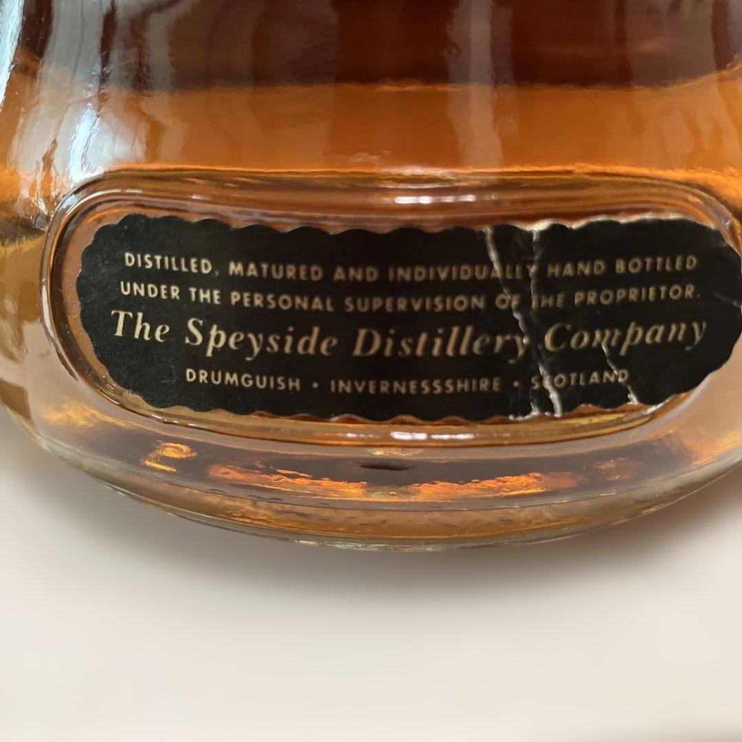 ウイスキー SPEY SIDE