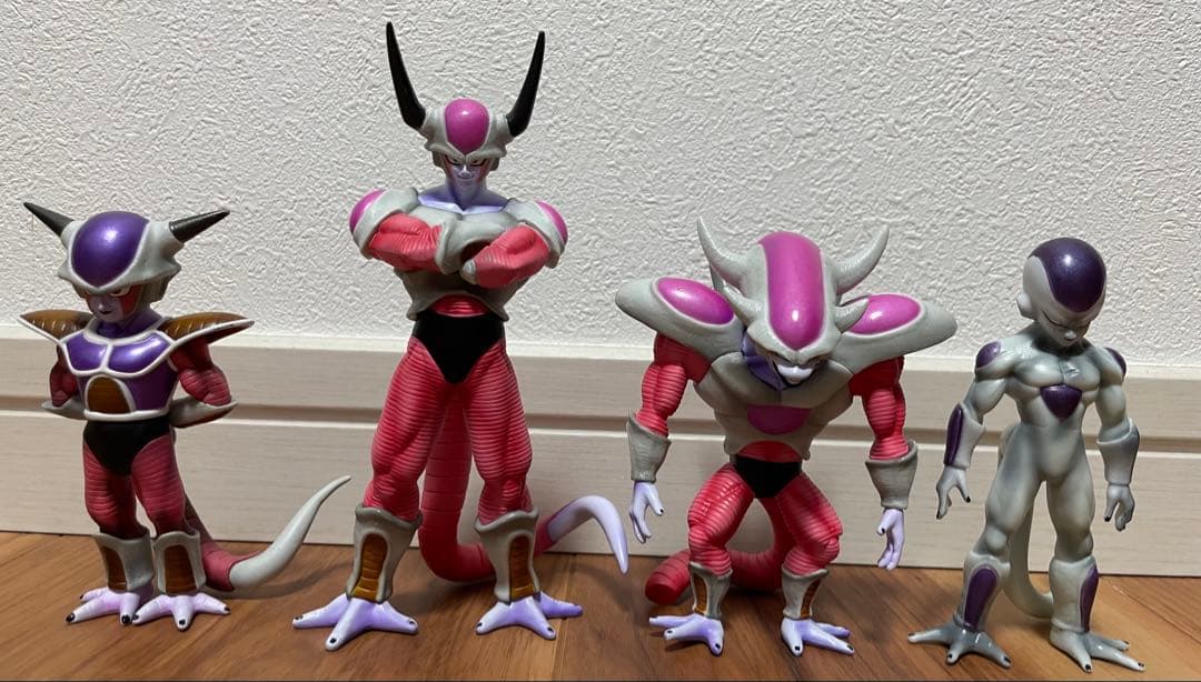 ドラゴンボール 超彩色　42体セット