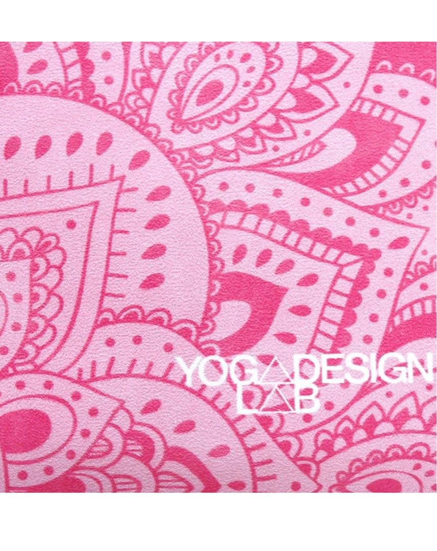 ヨガデザインラボ　ヨガマット　マンダラローズ