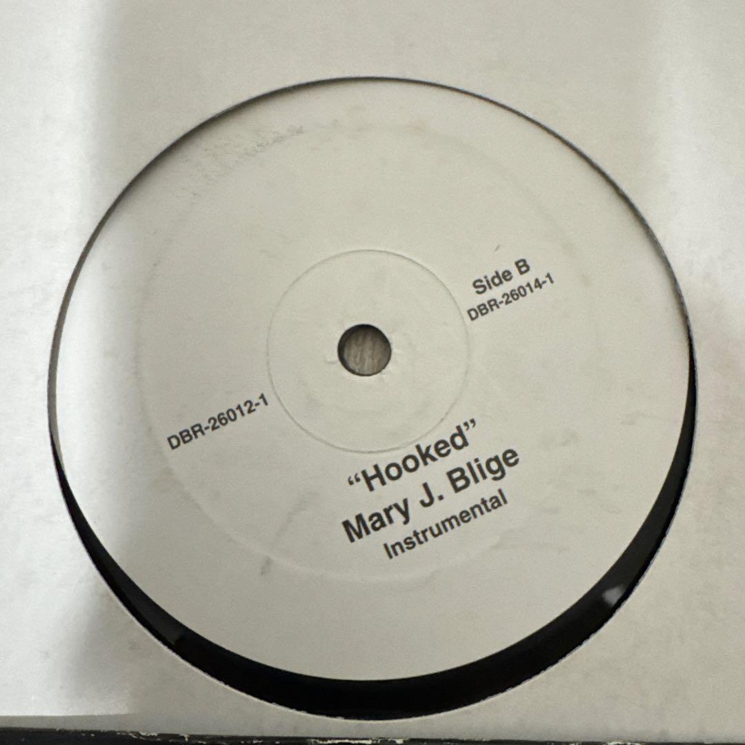 Mary J. Blige レコードセット　HIPHOP R&B 11枚セット