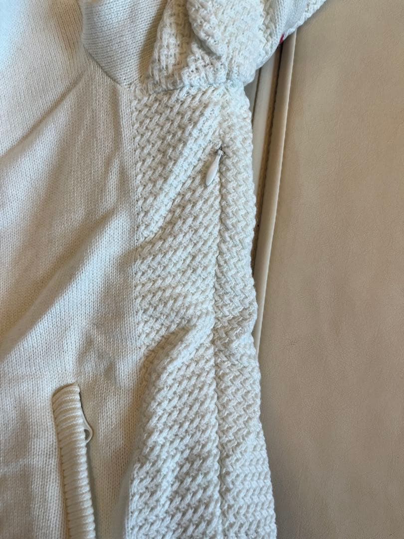 PEARLY GATES ジップアップジャケット レディース 防寒 0サイズ