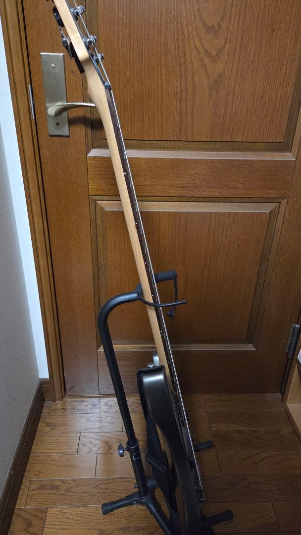 Ibanez エレキベース　SRX400 スティングレイタイプ