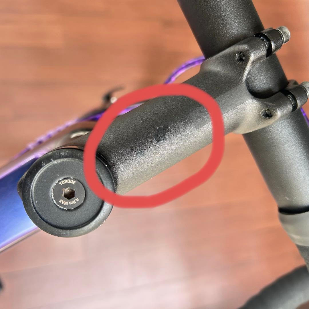 美品！TREK EMONDA ALR5 105 R7000 2019 パープル