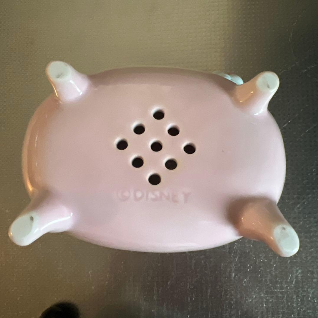 ディズニー ミニー バスタブ型陶器