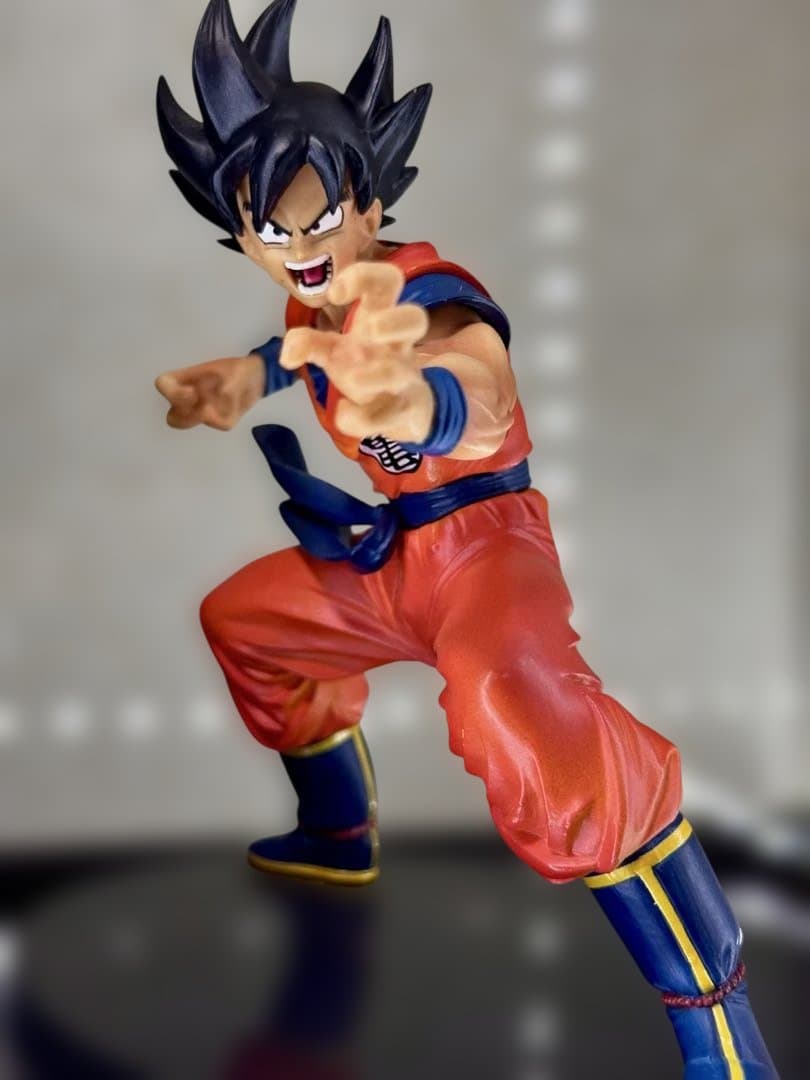 ドラゴンボール ベジット 孫悟空 人造人間17号 18号 魔人ブウ トランクス