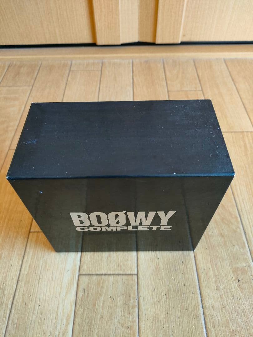 全114曲 リマスター ボウイ コンプリート BOOWY COMPLETE