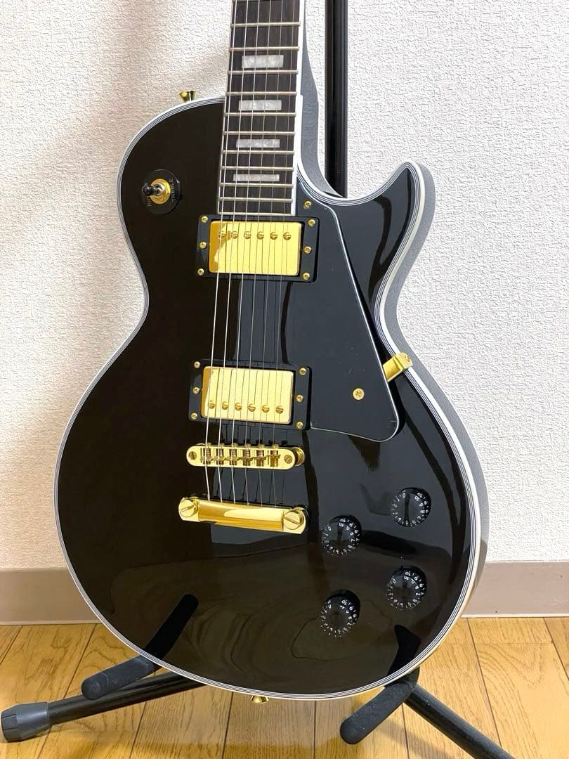 【美品】Photogenic レスポールカスタムタイプ