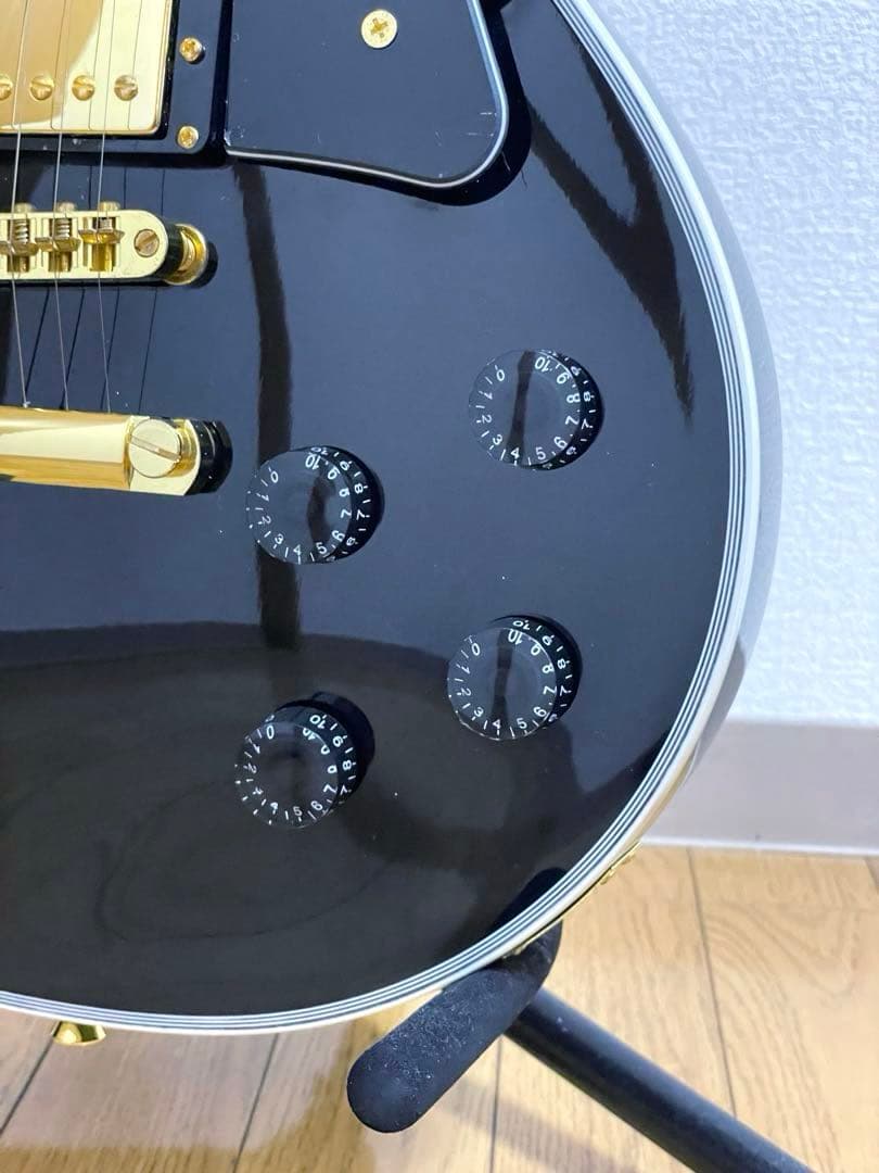 【美品】Photogenic レスポールカスタムタイプ