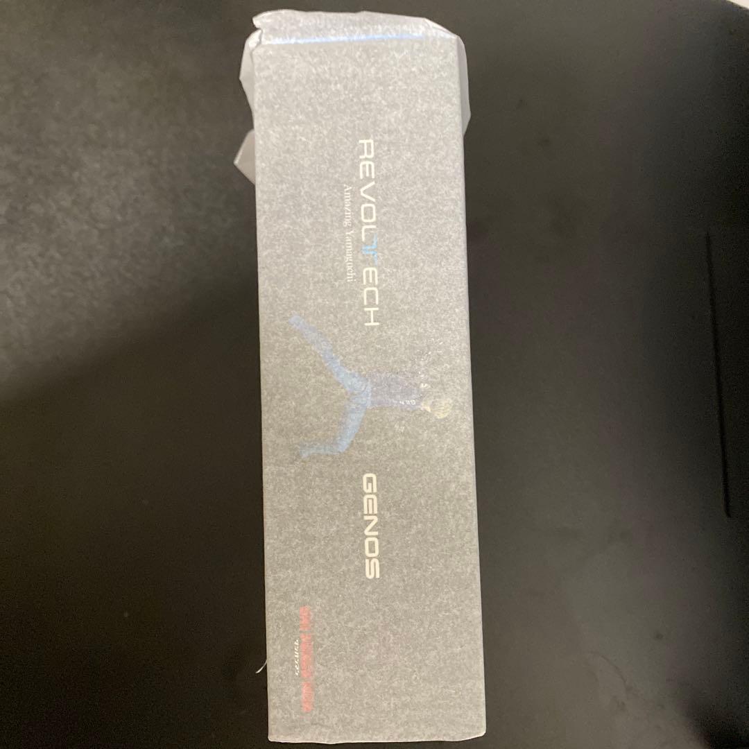 【新品】リボルテック・アメイジングヤマグチ・ジェノス・ワンパンマン