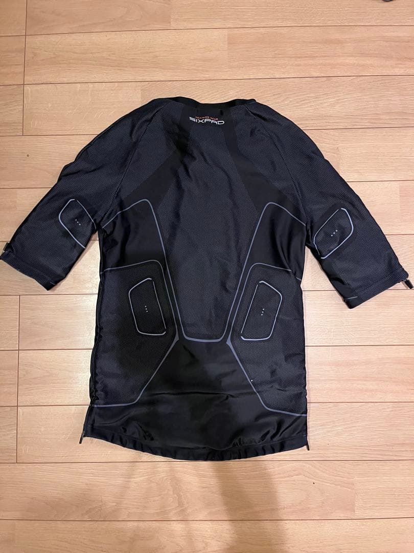 シックスパッドパワースーツ上下セットメンズL