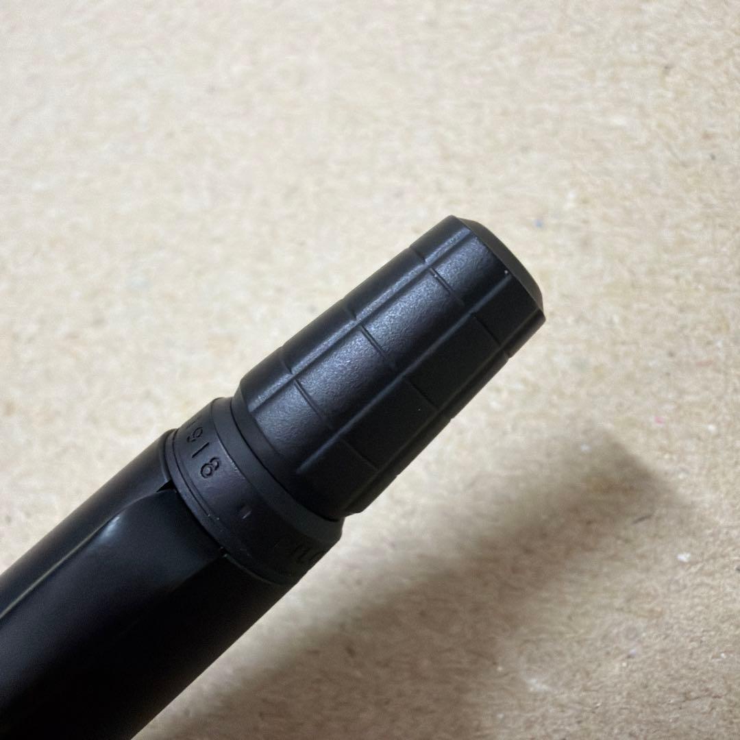 新品 廃盤 PILOT パイロット ボールペン ライズ ミッドナイトブラック