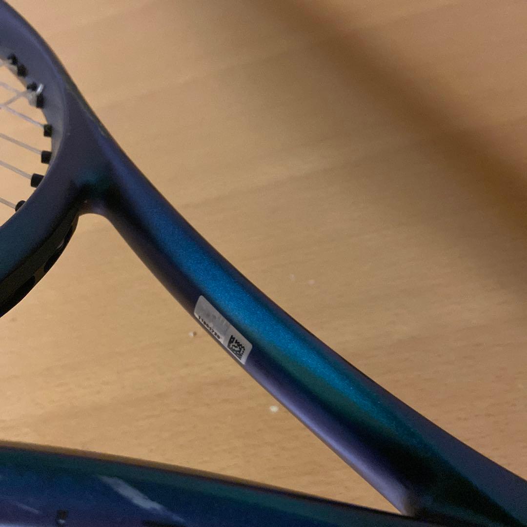 【中古】Wilson ULTRA V4 100 テニスラケット