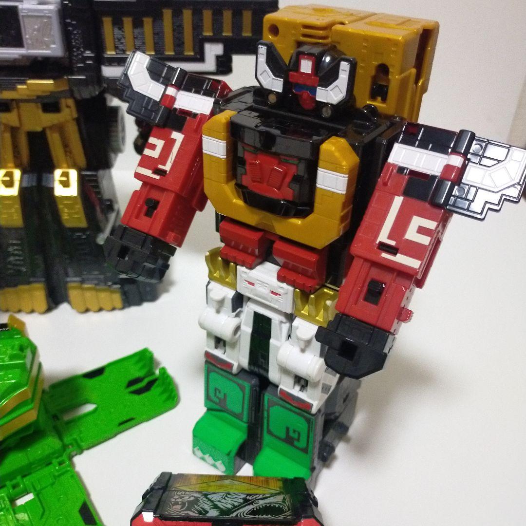 DX　ジュウオウジャー