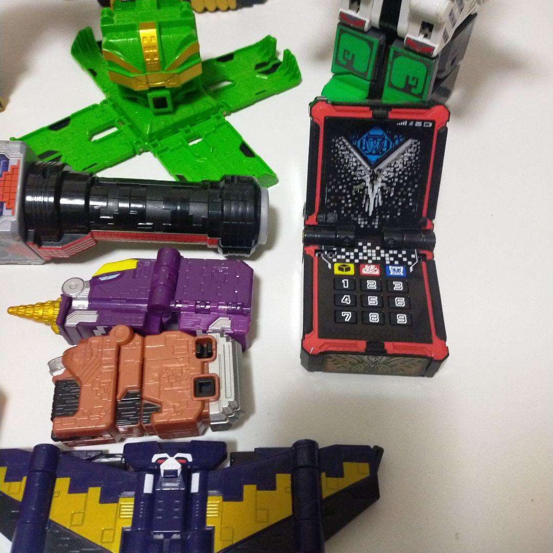 DX　ジュウオウジャー