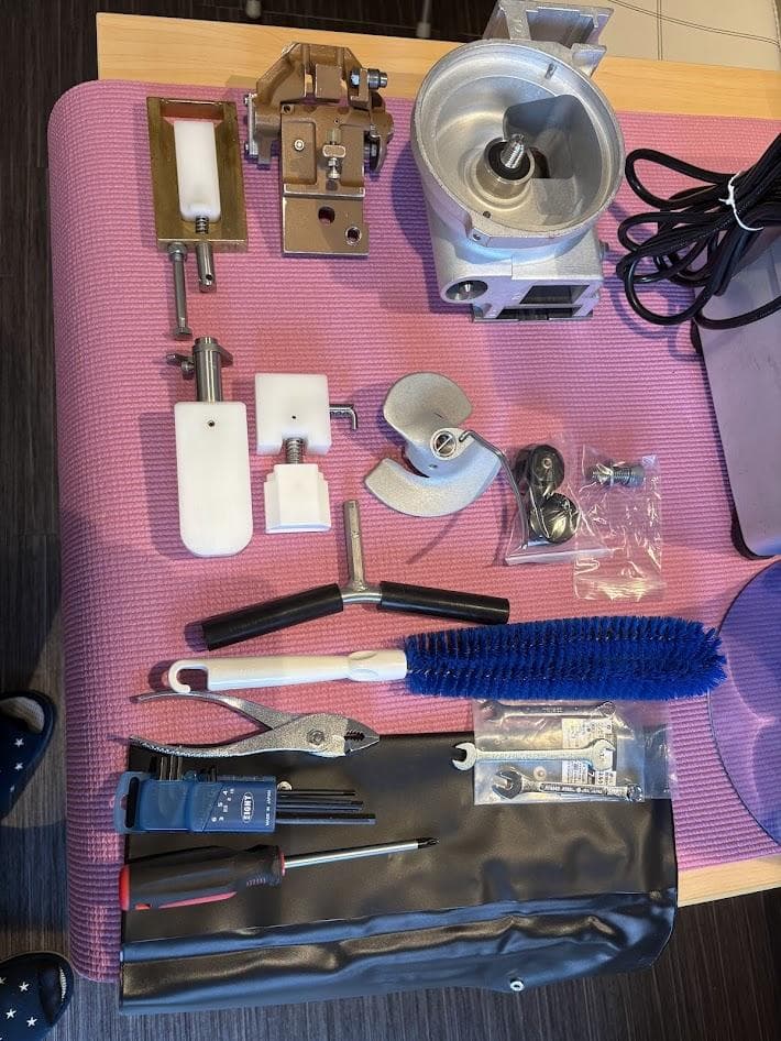 【もりこ】餃子革命 東亜工業 MA-G-1030 　2022年3月購入