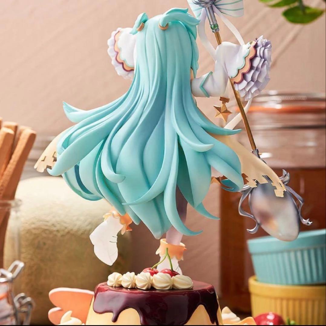 プリコネ ミヤコ　おやつの時間なのver